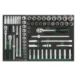 Servante avec outils TOPTUL GV-27909 - Visuel 3