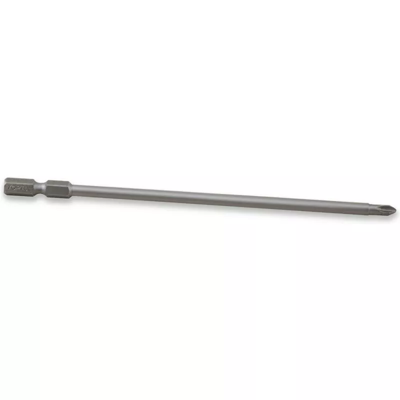 Embout de tournevis Philips PH 1/4" TOPTUL FSMC0802