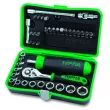 Coffret d'outils 1/4" TOPTUL GADW4101 - Visuel 1