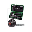 Coffret d'outils 1/4" TOPTUL GADW4101 - Visuel 2