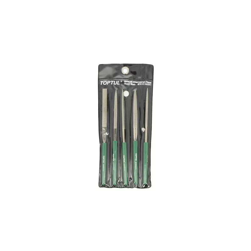 Jeu de limes TOPTUL GNBA0501