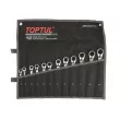 Un jeu de clés mixtes TOPTUL GPAQ1203 - Visuel 2