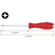 Tournevis Phillips PH TOPTUL FBGE0110 - Visuel 3