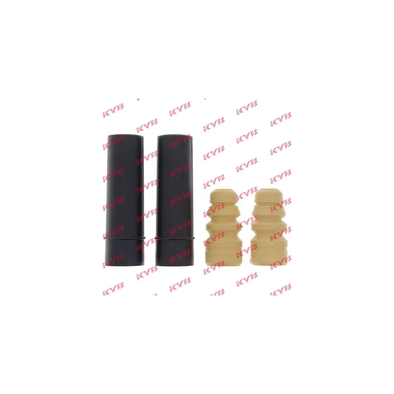 Kit de protection contre la poussière, amortisseur KYB 910151