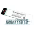 Jeu de douilles 3/8" TOPTUL GAAG1004 - Visuel 1
