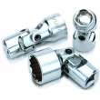 Jeu de douilles 3/8" TOPTUL GAAG1004 - Visuel 2