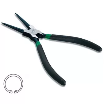 Pince circlip TOPTUL