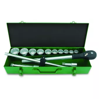 Malette d'outils TOPTUL GCAD1406
