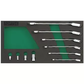 Module de servante d'atelier TOPTUL GVA1017