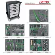 Servante avec outils TOPTUL GE-26109 - Visuel 1