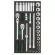 Module de servante d'atelier TOPTUL GVA3002 - Visuel 1