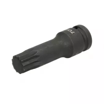 Douille 1/2" XZN 12 pans TOPTUL KADB1618L