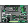 Module de servante d'atelier TOPTUL GED1209 - Visuel 1