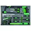 Module de servante d'atelier TOPTUL GED1209 - Visuel 3