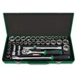 Jeu d'outils 1/2" TOPTUL GCAD3803 - Visuel 2