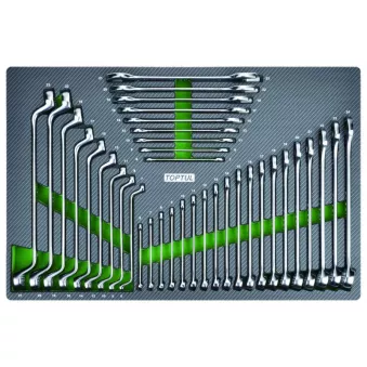 Module de servante d'atelier TOPTUL GED3710
