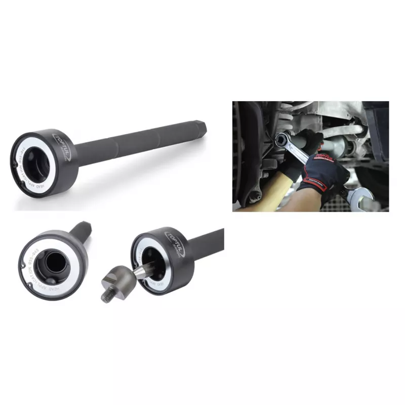 Extracteur de rotule axiale TOPTUL JEAH0245