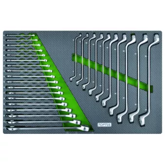 Module de servante d'atelier TOPTUL GED2813
