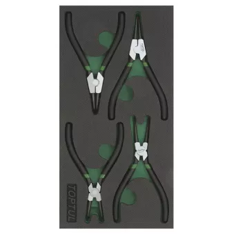 Module de servante d'atelier TOPTUL GVA0406