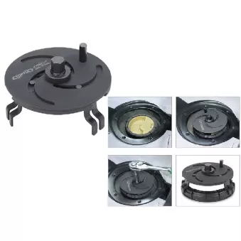 outils spéciaux pour l'entretien du système d'alimentation en carburant TOPTUL