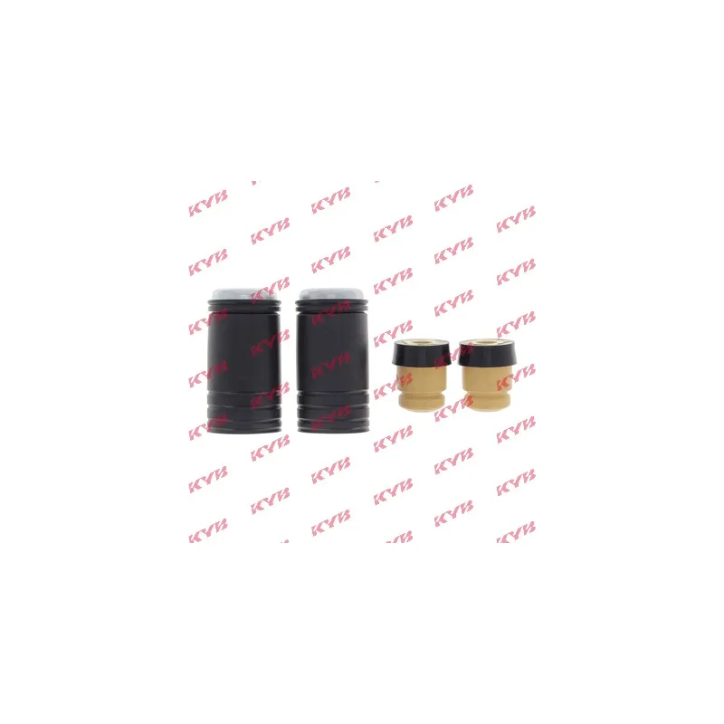 Kit de protection contre la poussière, amortisseur KYB 910187
