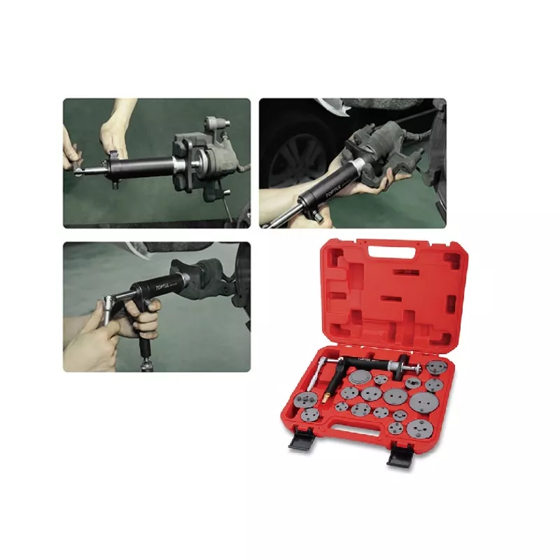 Coffret repousse piston TOPTUL JGAI1804
