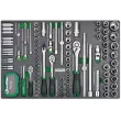 Module de servante avec outils TOPTUL GEDC611 - Visuel 1