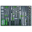 Module de servante avec outils TOPTUL GEDC611 - Visuel 2