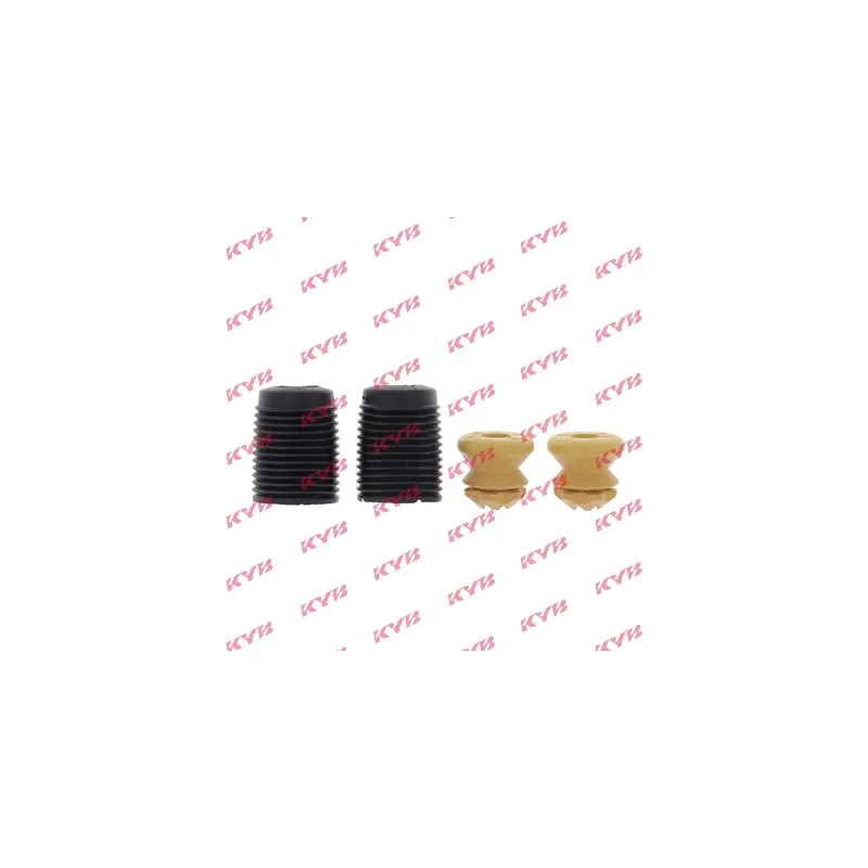 Kit de protection contre la poussière, amortisseur KYB 910190