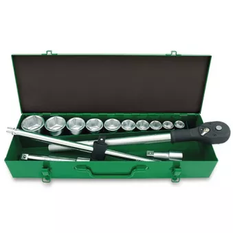 Malette d'outils TOPTUL GCAD1405