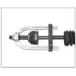 Extracteur de joint homocinétique TOPTUL JEAX0101 - Visuel 2