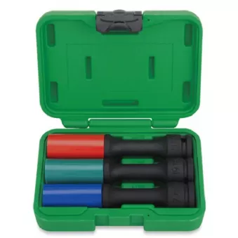 Douille à choc 6 pans 1/2" TOPTUL GDAI0304