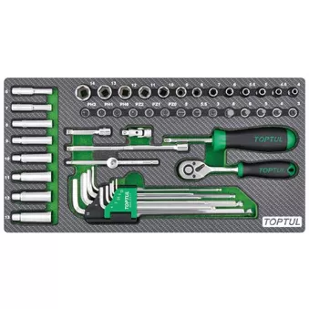 Module de servante avec outils TOPTUL GEA5004