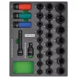 Module de servante d'atelier TOPTUL GEB2902 - Visuel 1