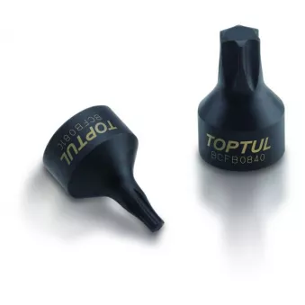 Douille TORX 1/4" TOPTUL BCFB0827