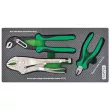 Module de servante d'atelier TOPTUL GEA0306 - Visuel 1
