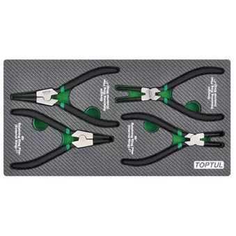 Module de servante d'atelier TOPTUL GEA0408