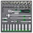 Module de servante d'atelier TOPTUL GEC3901 - Visuel 1