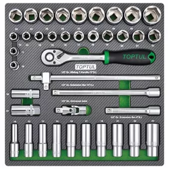 Module de servante d'atelier TOPTUL GEC3901