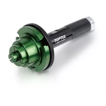 Extracteur de roulement TOPTUL JEBC1050