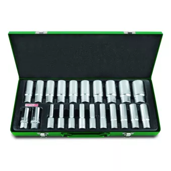 Jeu de douilles 1/2" TOPTUL GAAD2202