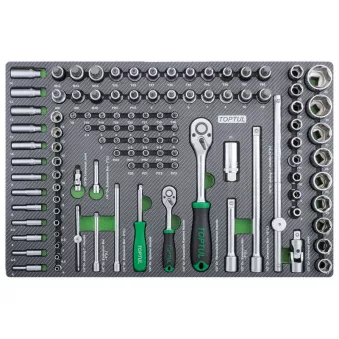 Module de servante avec outils TOPTUL GEDB117