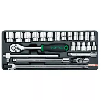 Module de servante d'atelier TOPTUL GCAT2404