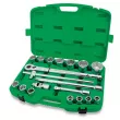 Jeu d'outils 3/4" TOPTUL GCAI1901 - Visuel 2