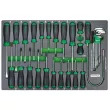 Module de servante avec outils TOPTUL GED3102 - Visuel 1