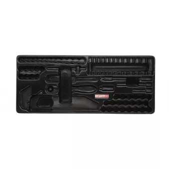 Module de servante d'atelier TOPTUL GTB7202W