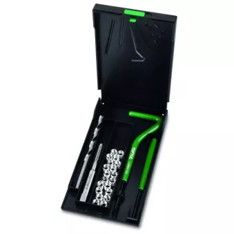 Jeu à tarauder et à fileter TOPTUL JGEW2402