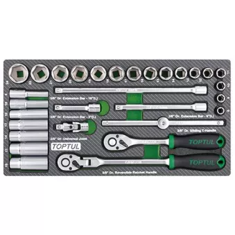 Module de servante d'atelier TOPTUL GEA3005