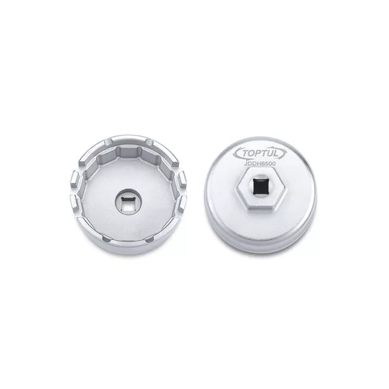 Cloche filtre a huile TOPTUL JDDH6500