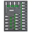 Module de servante avec outils TOPTUL GEB2501 - Visuel 1